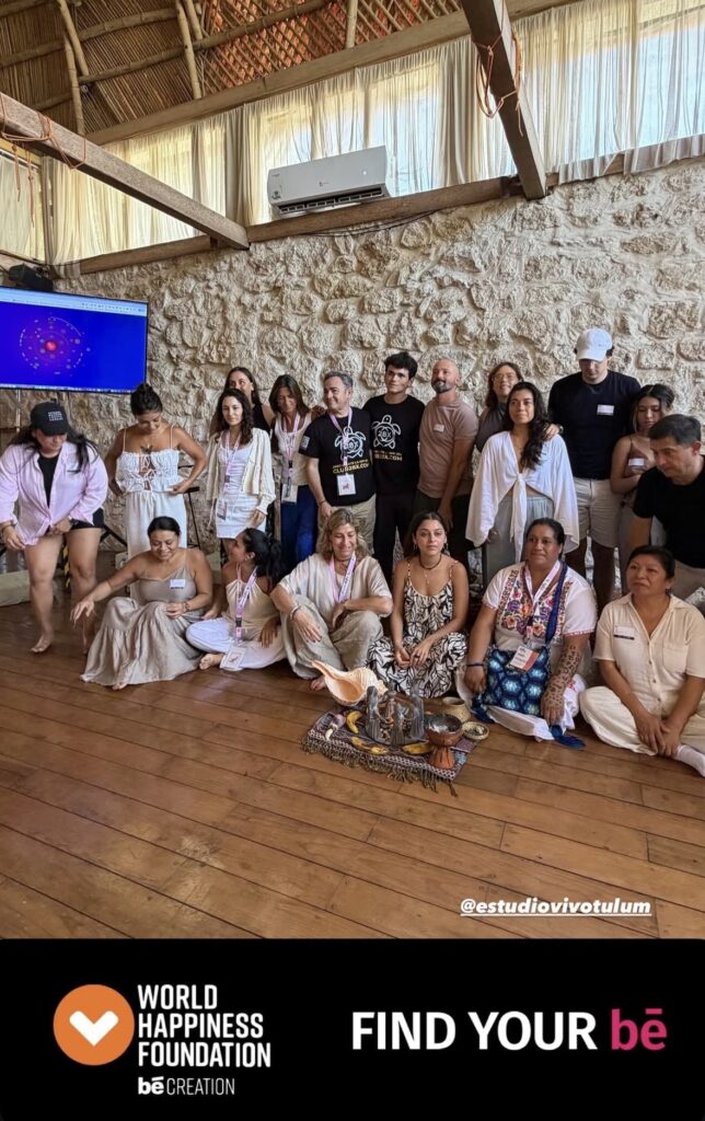 World Happiness Fest Tulum — 2