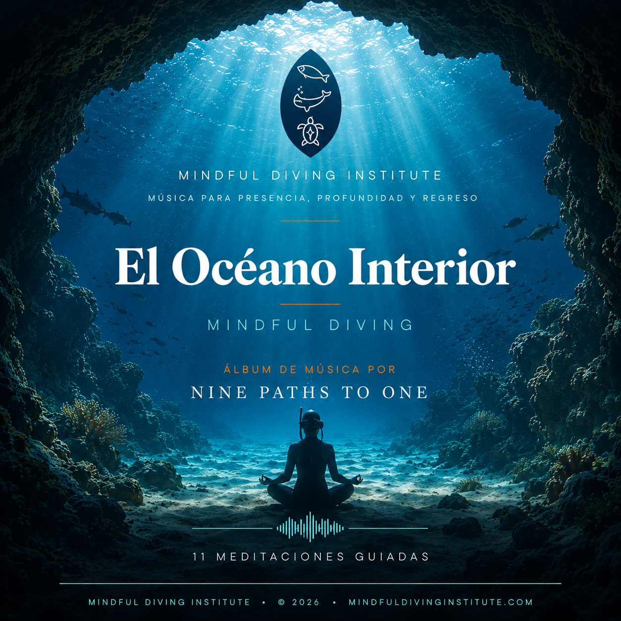 El océano interior