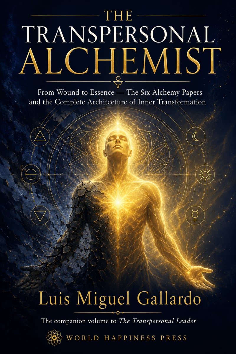 The Transpersonal Alchemist