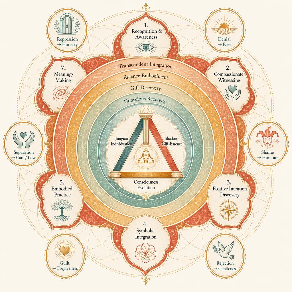 Unified system mandala