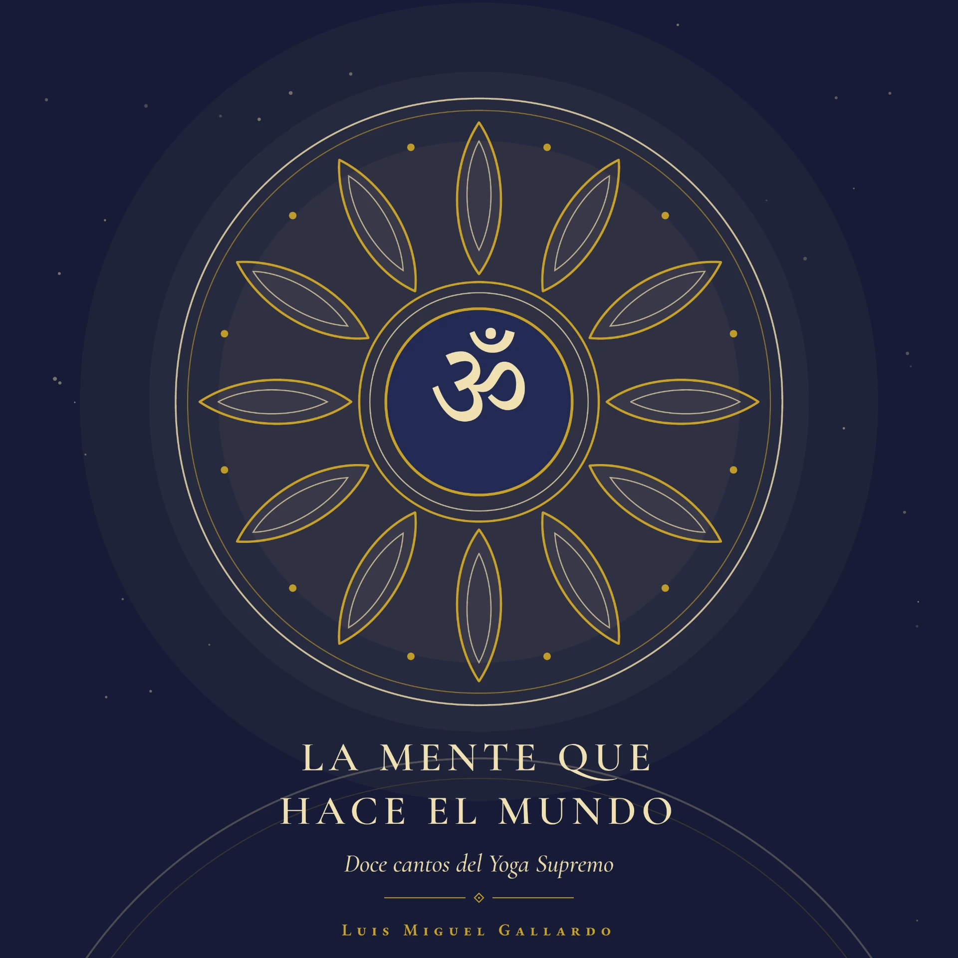 Portada del álbum La mente que hace el mundo