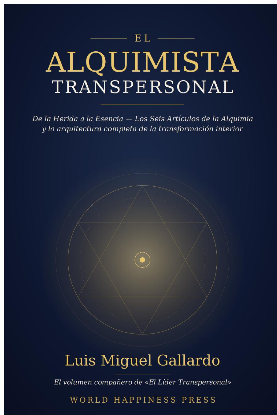 El Alquimista Transpersonal