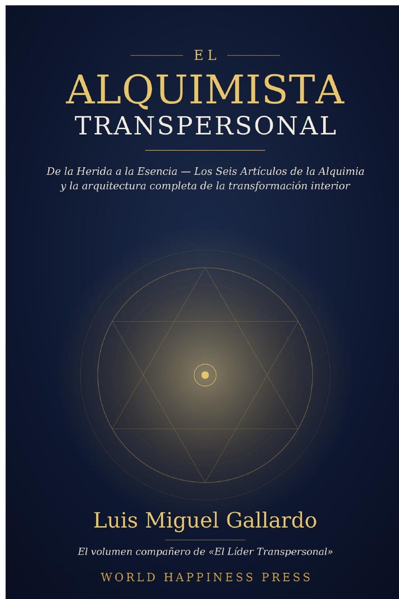 El Alquimista Transpersonal