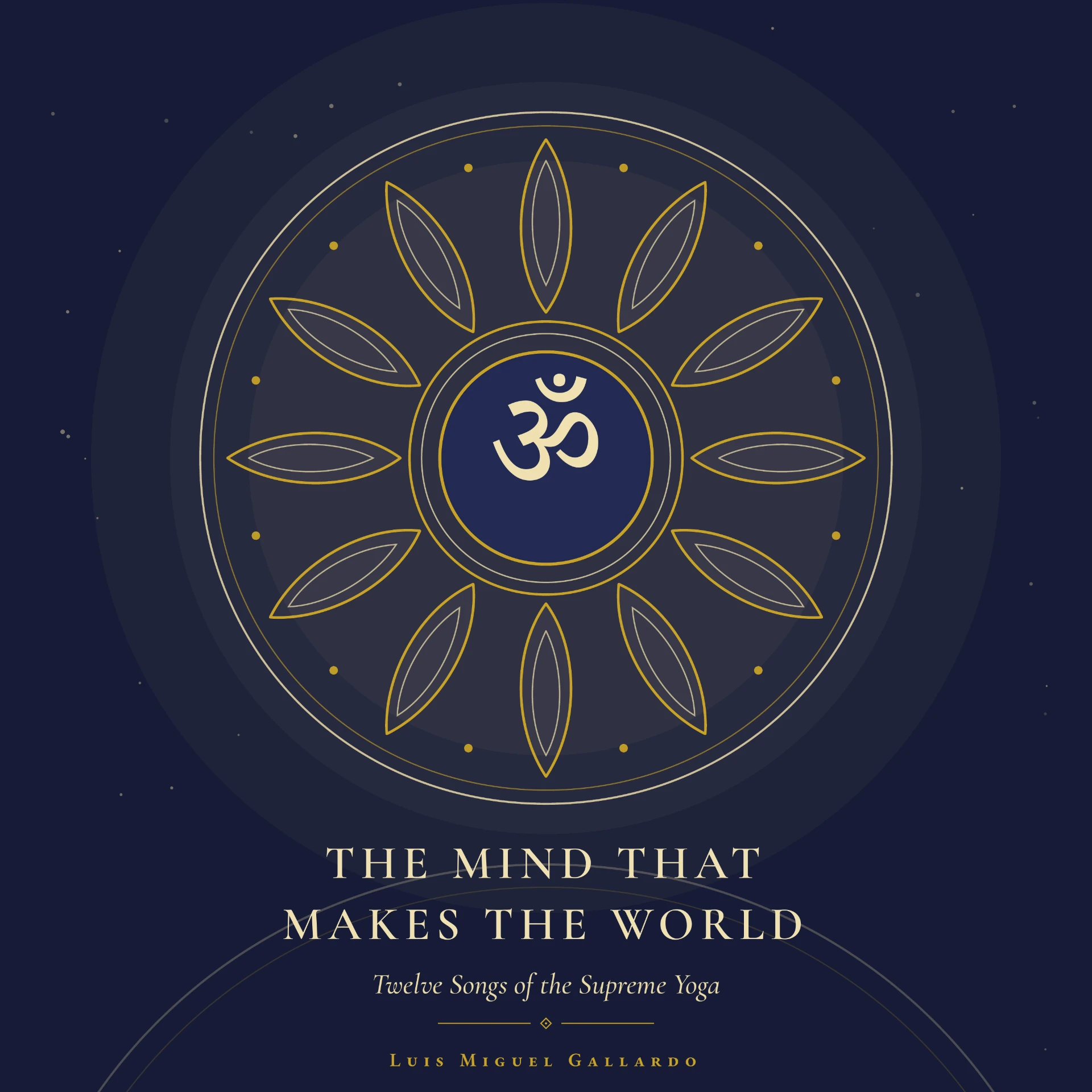 Album cover of The Mind That Makes the World