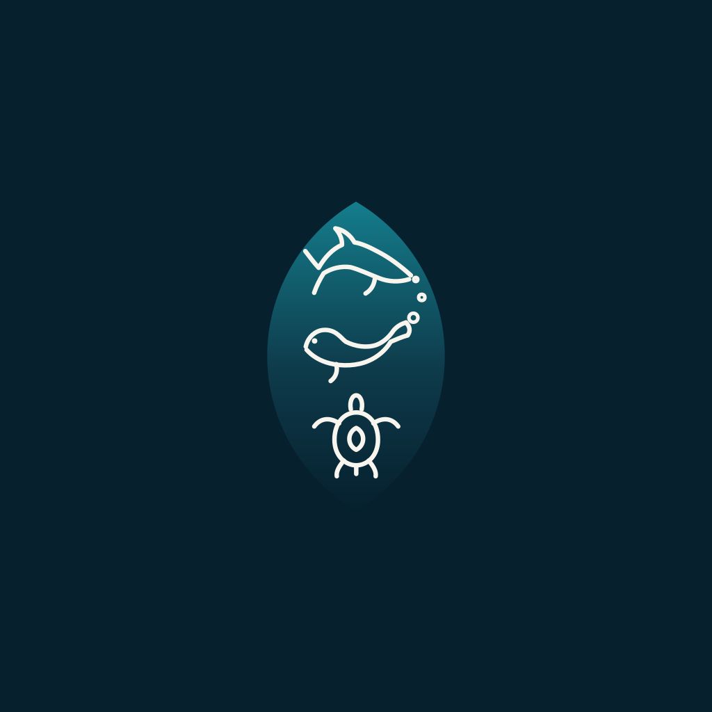 Mindful Diving Institute emblem