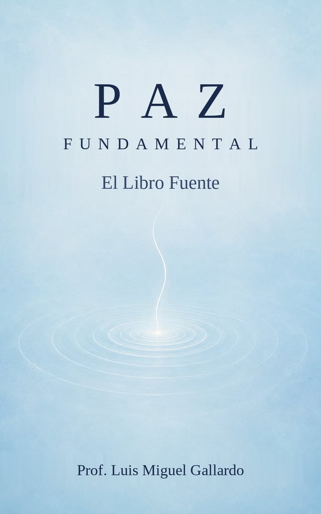 Paz Fundamental: El Libro Fuente
