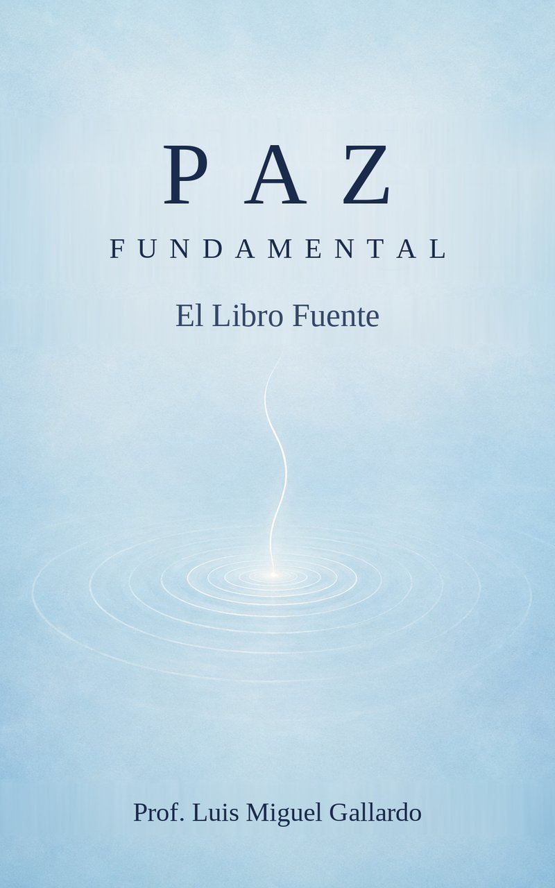 Paz Fundamental: El Libro Fuente