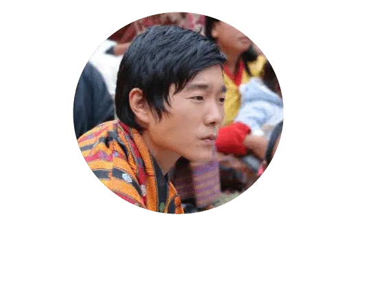 His Royal Highness Prince Jigyel Ugyen Wangchuck