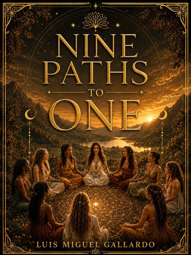 Nine Paths to One