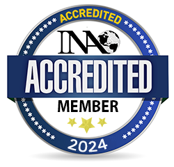 INA Accredited Member