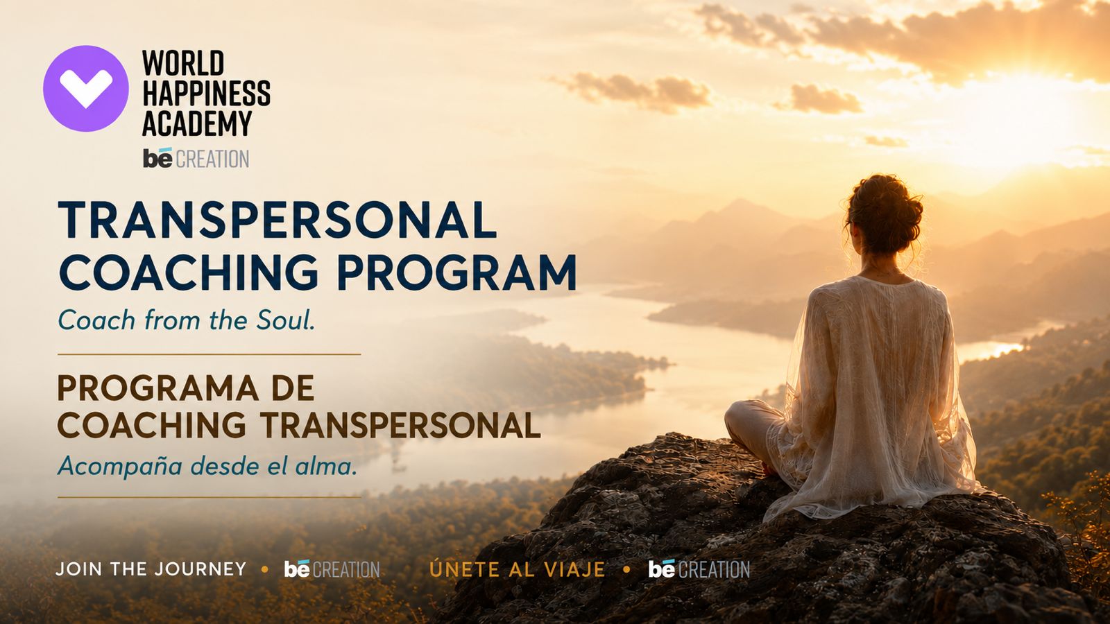 Programa de Coaching Transpersonal — World Happiness Academy