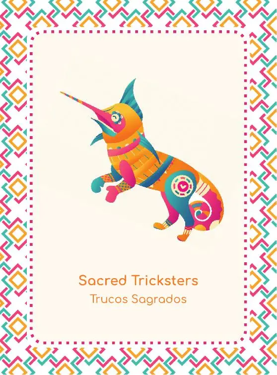Sacred Trickery
