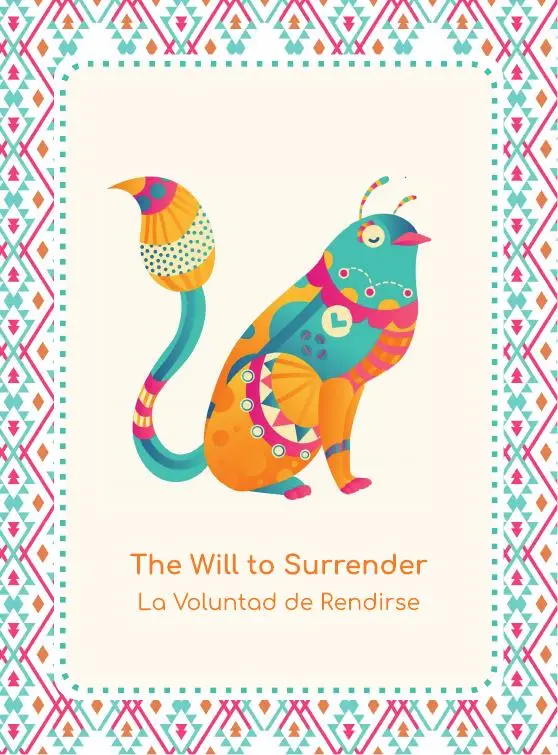 La Voluntad de Rendirse