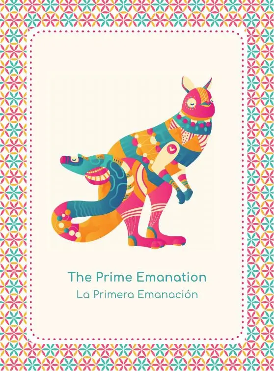 La Emanacion Primordial