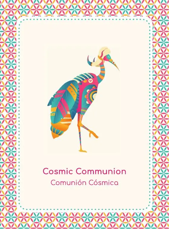 Comunion Cosmica