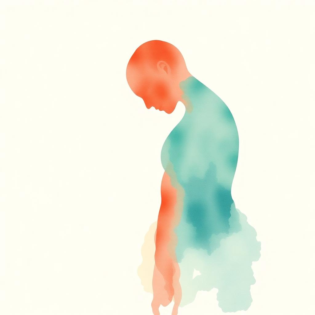 Codependency: love that forgot where you end