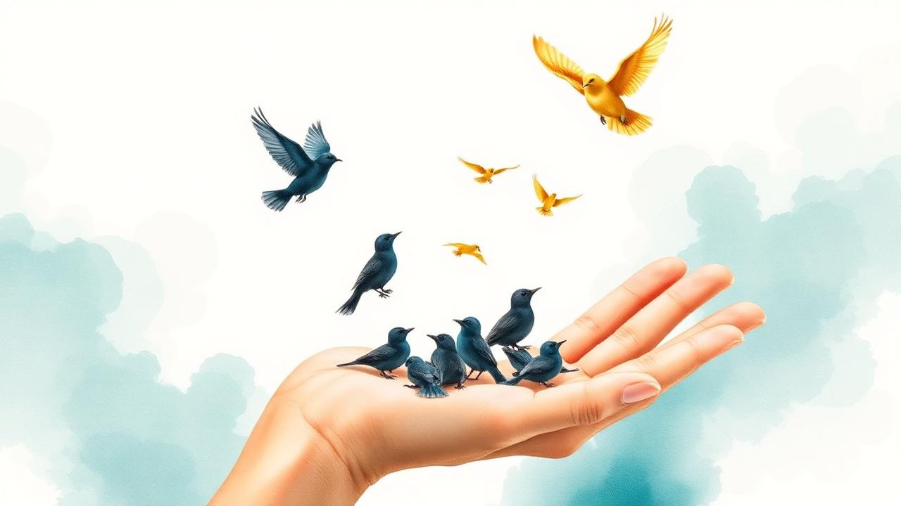 Mindset coaching — changing the story beneath the behaviour
