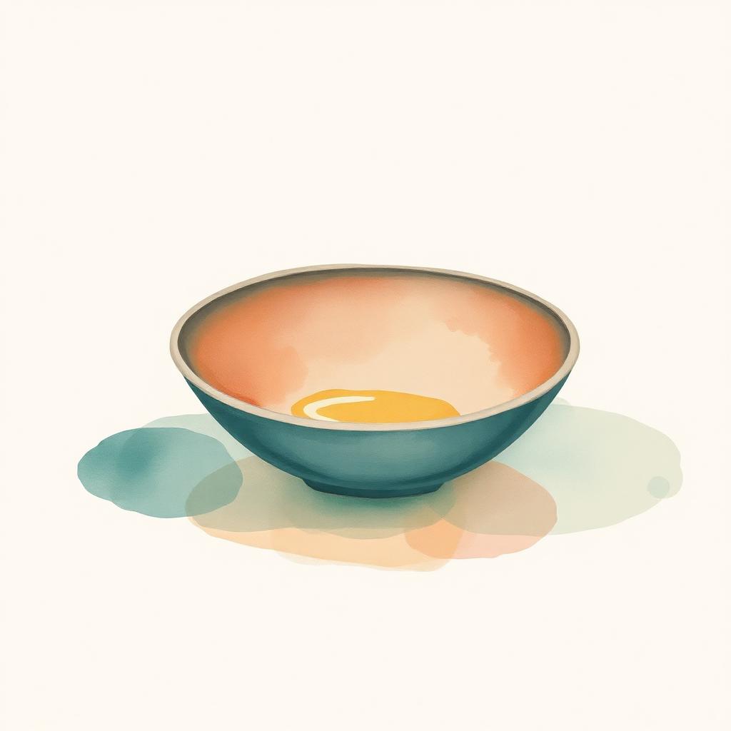 Scarcity: the voice that says 'there will not be enough'