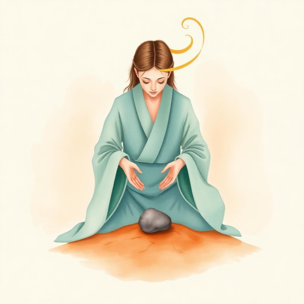 Self-sabotage: the part of you that learned the good thing was not safe