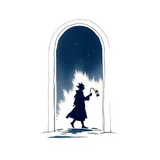 The Shadow-Walker
