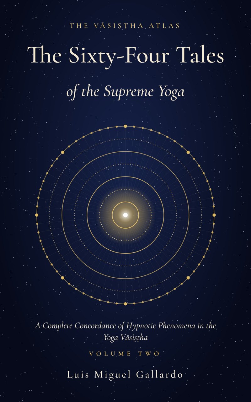 The Sixty-Four Tales of the Supreme Yoga, Volume Two